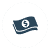 white money icon