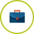 briefcase icon