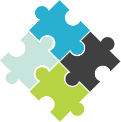 puzzle pieces