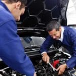 car maintenance
