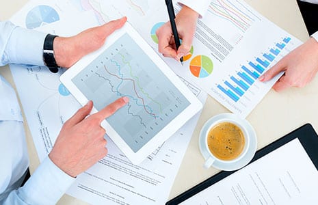 coffee and graphs